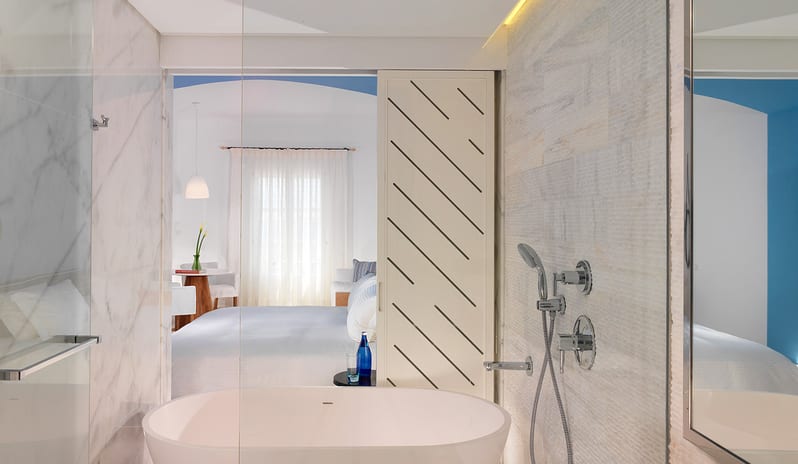 Mykonos Grand Hotel & Resort-Premium Garden View Room with Shared Pool 2_14458